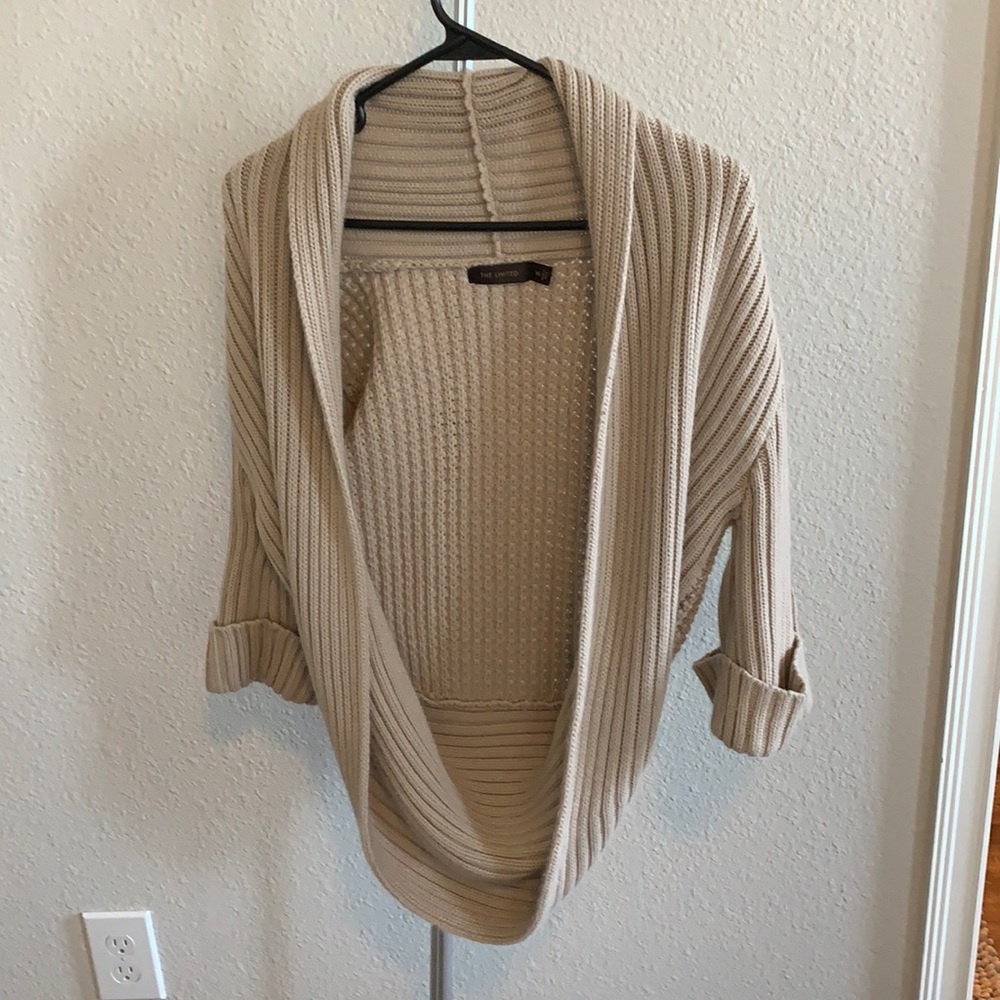 THE LIMITED sweater wrap